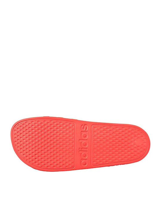 Adilette Aqua Men's Slides Orange