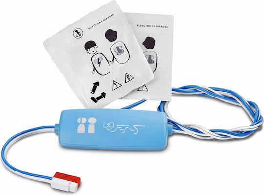 Παιδιατρικά Ηλεκτρόδια Cardiac Science Powerheart Aed G3 Εκπαίδευση