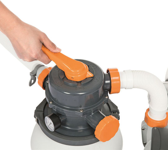 Bestway Poolwasserpumpe Filter Einphasig