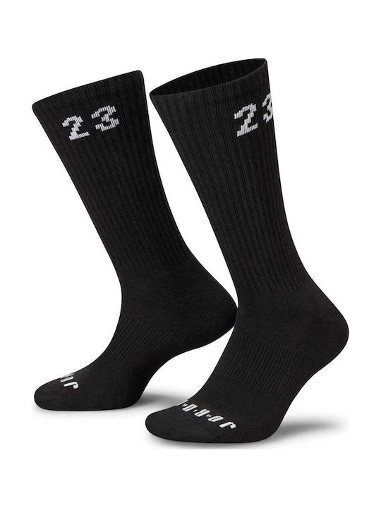 Jordan Basketball Socks Multicolour 3 Pairs