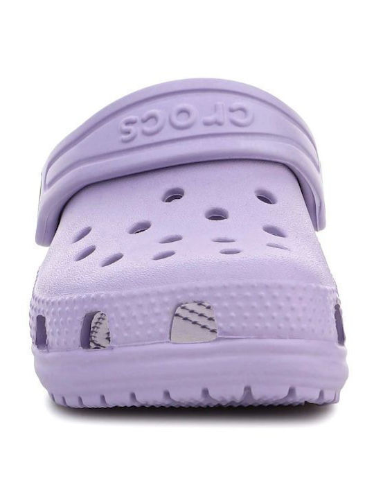 Children's Anatomical Beach Shoes Lilac