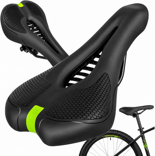 Fahrradsattel Carbon Schwarze 280 x 140 mm