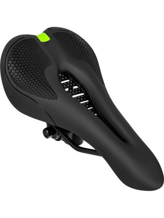 Fahrradsattel Carbon Schwarze 280 x 140 mm