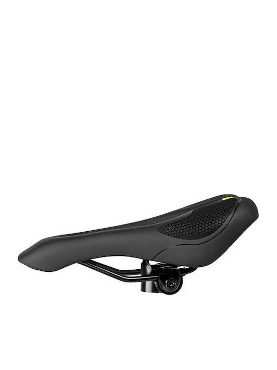 Fahrradsattel Carbon Schwarze 280 x 140 mm