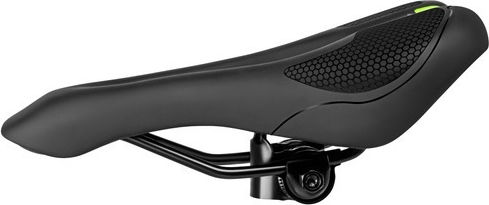 Fahrradsattel Carbon Schwarze 280 x 140 mm