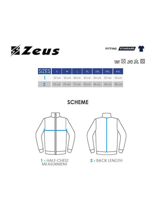 Monolith Winter Jacke Winddicht Marineblau