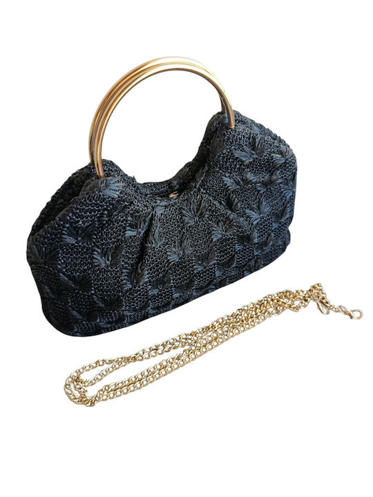 Damentasche Handtasche Schwarze