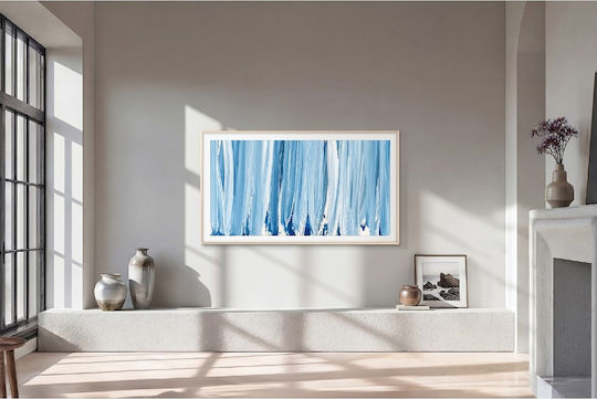 Samsung Smart Τηλεόραση 75" 4K UHD Neo QLED The Frame Pro LS03HW HDR (2026) QE75LS03HWUXXH
