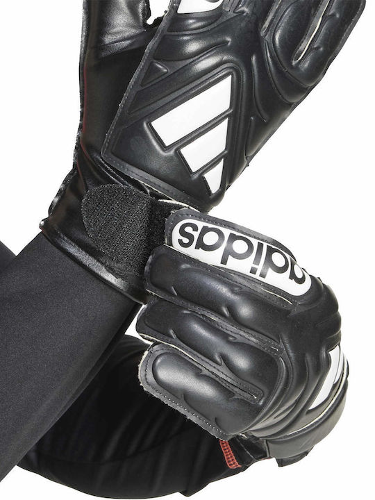 adidas Copa Torwarthandschuhe Kinder Schwarz