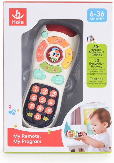 Hola My Remote 3113