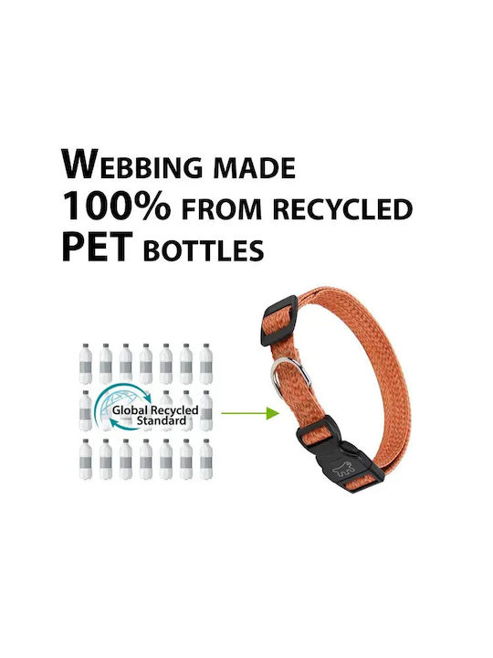 Περιλαίμιο Σκύλου Ferplast Greener Medium Green