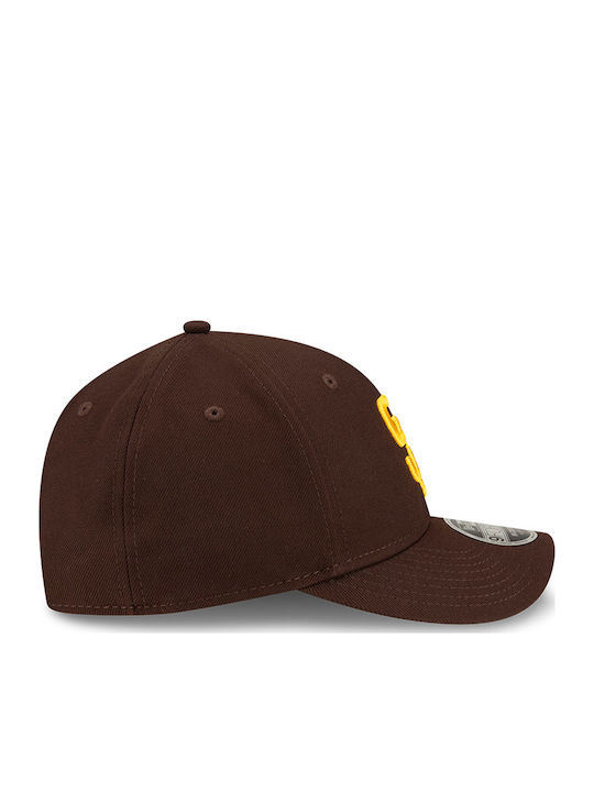 New Era Mlb Plyr Rep 940mc San Diego Padres Gm Otc Șapcă