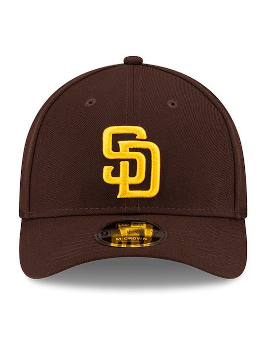 New Era Mlb Plyr Rep 940mc San Diego Padres Gm Otc Șapcă