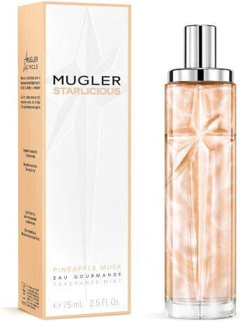 Mugler Starlicious Eau de Toilette Shimmer 75ml