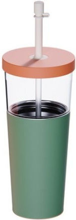 Asobu Thermos Bottle BPA Free 845ml Pastel Green