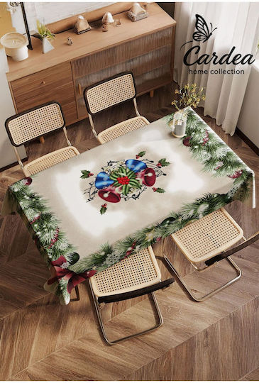 SteweHome Silver Tablecloth 110x150cm