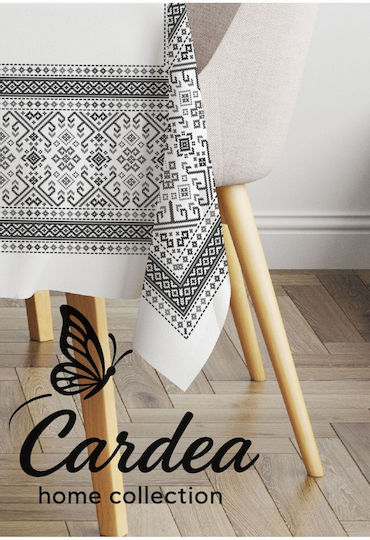 SteweHome Tischdecke Grau 150x220cm