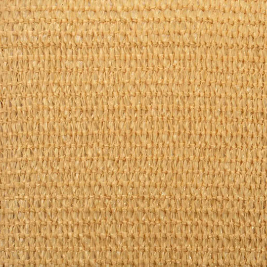 vidaXL Triangle Shade Sail Beige 2.5x3.5x3.5m 160gr/m²