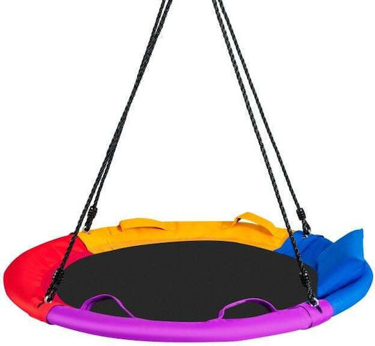 Costway Nest Swing Hanging Metal for 3+ Years