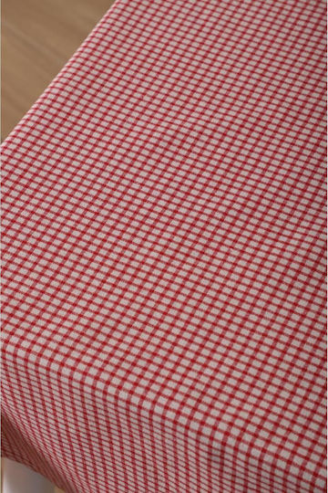 SteweHome Tischtuch Rote 170x170cm