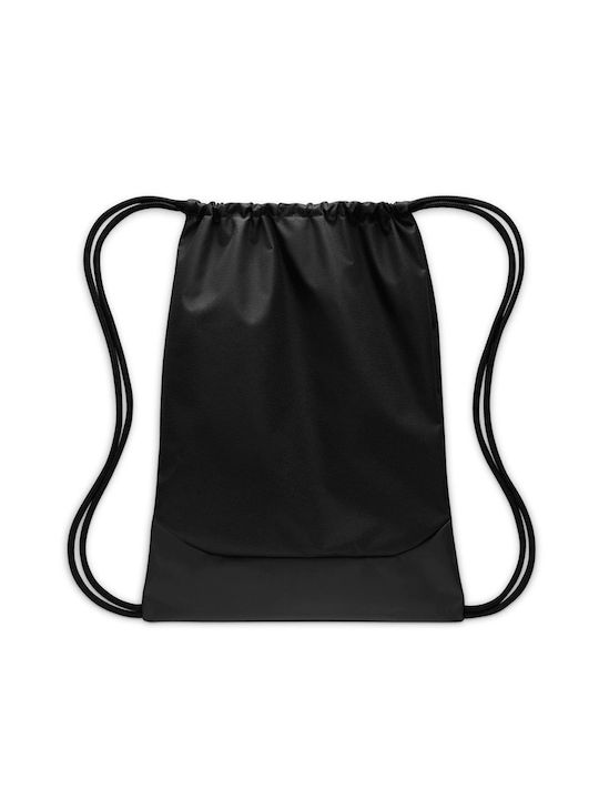 Nike Brasilia Drawstring Τσάντα Ώμου για Γυμναστήριο