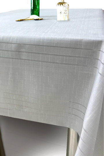 SteweHome Set Fețe De Masă Gri 140x180cm
