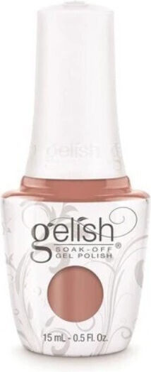 Gelish Βερνίκι Νυχιών Μακράς Διαρκείας Καφέ
