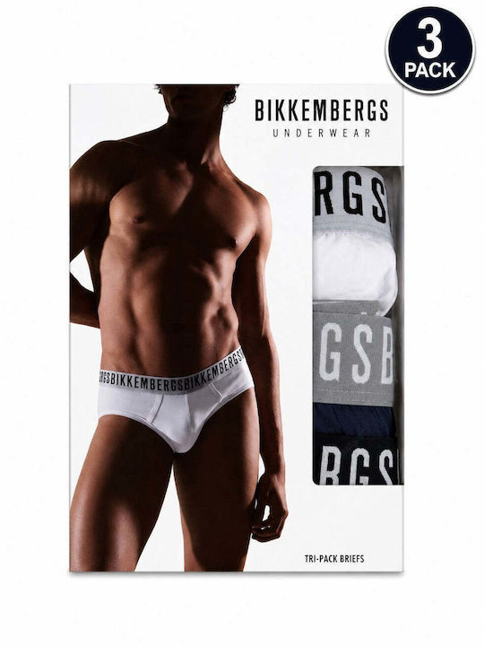 Ανδρικά Μποξεράκια Πολύχρωμα 3Pack
