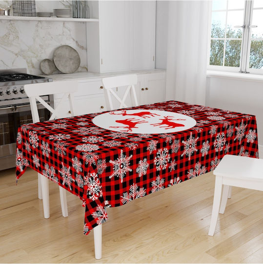 SteweHome Τραπεζομάντηλο Πολύχρωμο 150x220εκ.