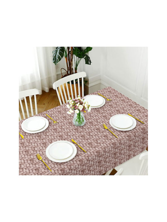 SteweHome SteweHome Rosa Tischdecke 40x120cm