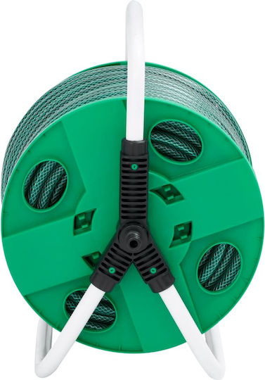 vidaXL Garden Hose Box for Hose up to 20m