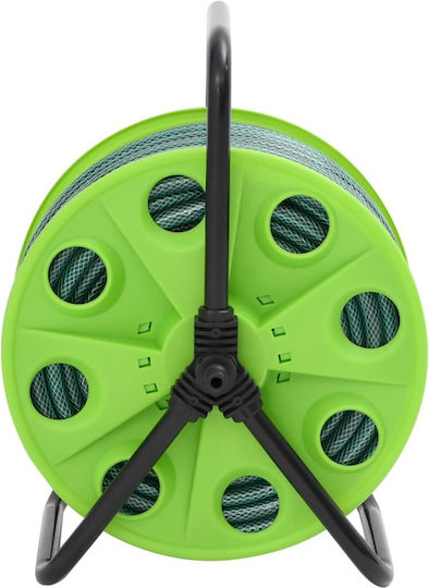 vidaXL Garden Hose Box for Hose up to 20m