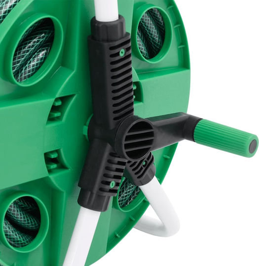 vidaXL Garden Hose Box for Hose up to 20m