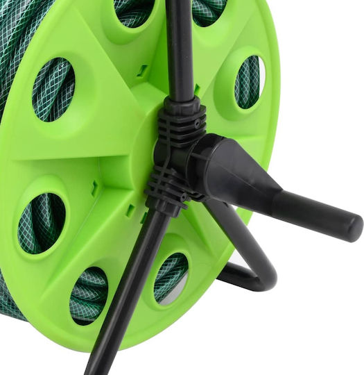 vidaXL Garden Hose Box for Hose up to 20m