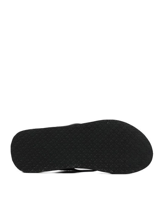 Men's Black Slides