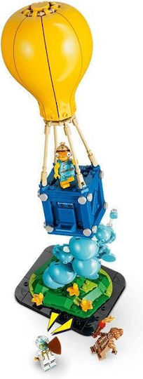 LEGO Fortnite Supply Drop for Ages 10+ 314 Pieces