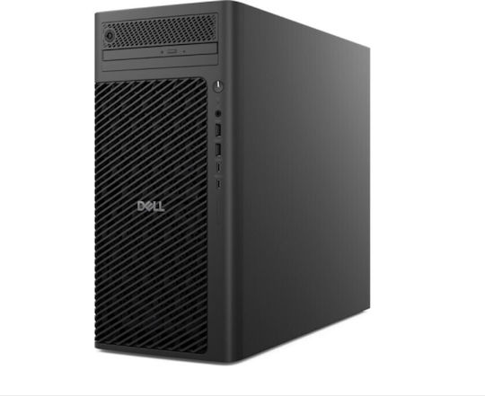 Dell T225U Desktop PC (Ultra 7-265K/32GB DDR5/2TB SSD/RTX A1000/W11 Pro)