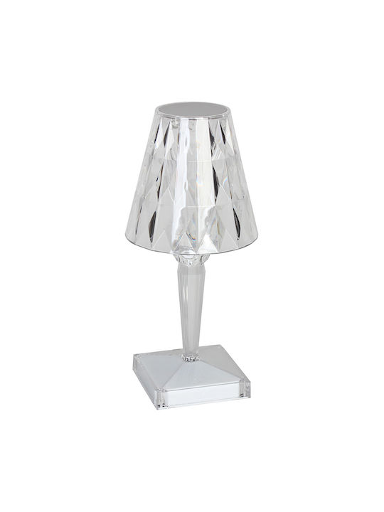Keskor Decorative LED RGB Lamp 11x11x26cm