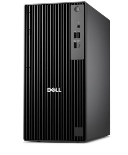 Dell QCT125 Desktop PC (i7-14700/16GB DDR5/512GB SSD/Radeon RX 7400/W11 Pro)