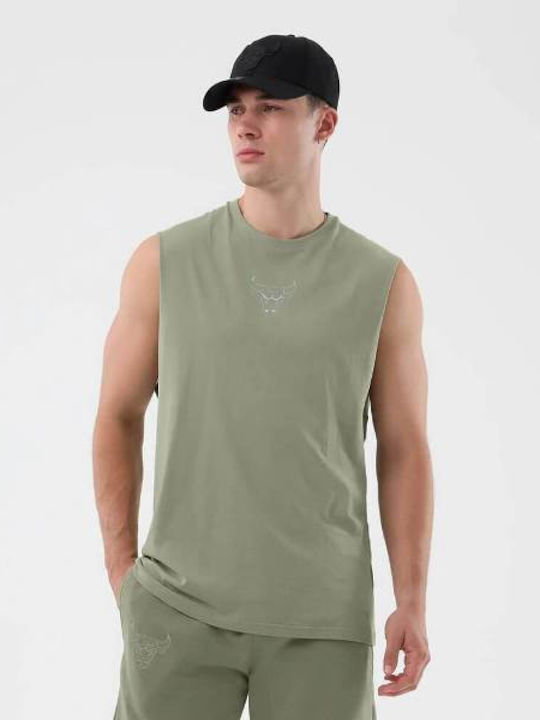 Chicago Αθλητικό T-shirt Pastel Green