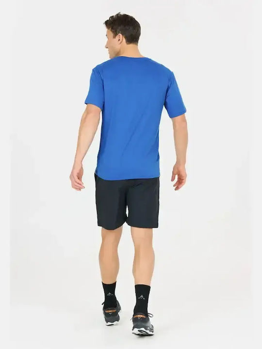 T-shirt Μπλε