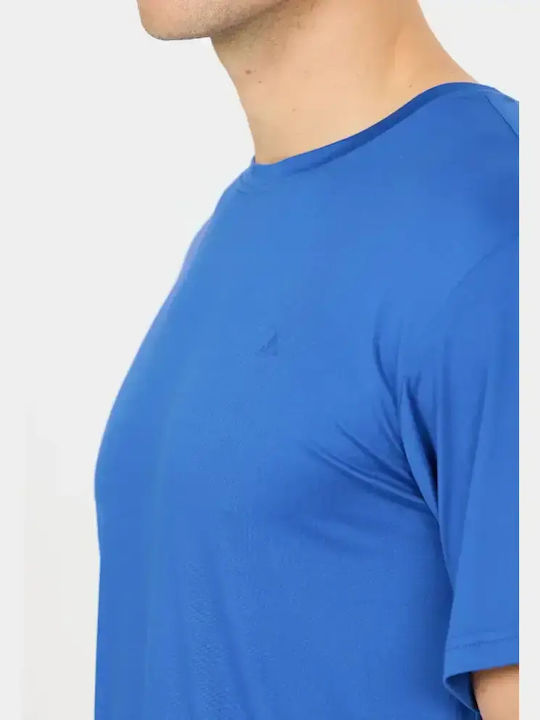 T-shirt Μπλε
