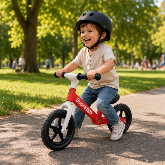 Детско Балансиращо Колело Bike Червено