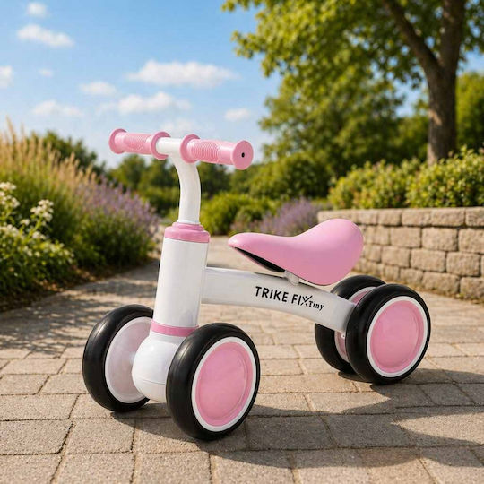 Trike Fix Детско Балансно Колело Розово