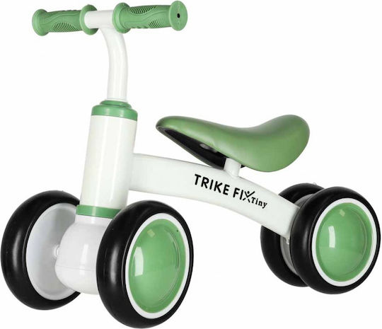 Trike Fix Детско Балансиращо Колело Зелено