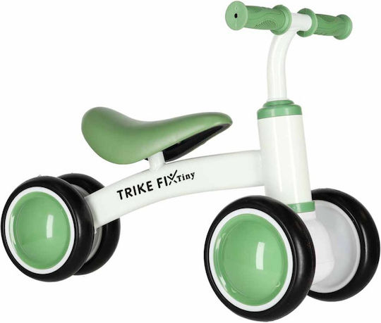 Trike Fix Детско Балансиращо Колело Зелено