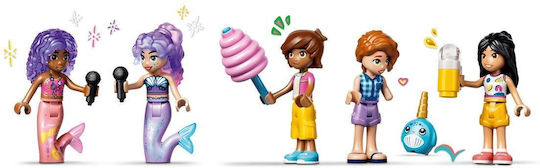 LEGO Friends Mermaid Roller Coaster Ride for 8+ Years 864 Pieces