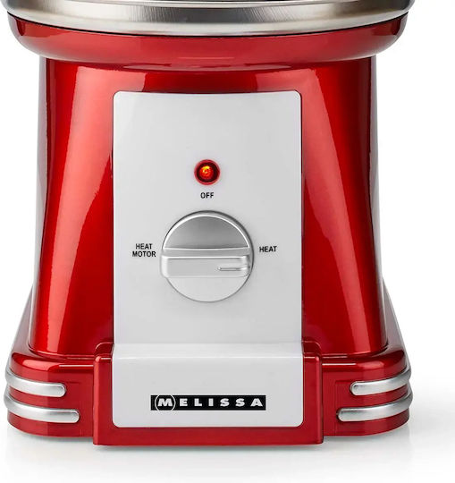 Melissa Electric Fondue Pot Red 19x18x33cm