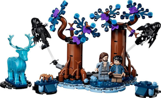 LEGO Harry Potter Forbidden Forest Expecto Patronum for Ages 7+ 244 Pieces