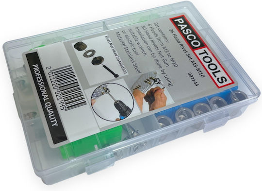 Pasco Accesorii Pentru Unelte 002144